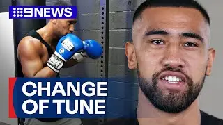 Former OneFour rapper details journey to priesthood | 9 News Australia