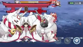 Azur Lane - Iris of Light and Dark EX
