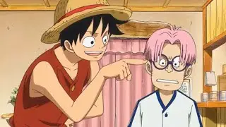 ONE PIECE (Shonen Jump's One piece 2005)Gameboy Advance| PART 1| Saving Cobey