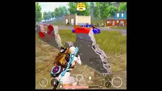 Aggressive 1v4 | OP Spray BGMI x PUBG
