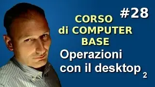 Maggiolina - Corso di Computer Base - 28 Operazioni con il desktop 2p sfondo