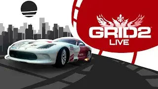 GRID 2 AO VIVO 🚗🔥 | Ser&aacute; que zeramos HOJE?