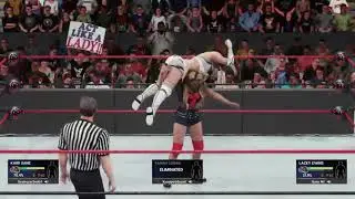 Lacey Evans vs. Kairi Sane- AWA Women's Championship N1C Tournament: AWA Breakdown, 1/25/19