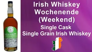 Irish Whiskey Wochende / Weekend 2020 Single Grain Irish Whiskey Review from WhiskyJason