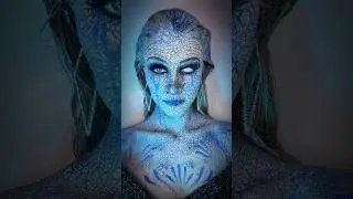 Cracked Doll MERMAID EDITION🌊 #mermaid #mermaidgirl #crackeddoll