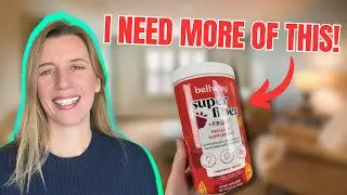 Get The BEST Prebiotic Fiber For Your Gut Health