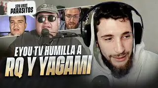 EYOU TV HUMILLA A RQ Y YAGAMI 🤣 