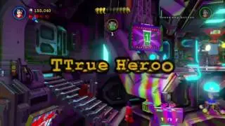 John Oculus plays Lego Batman 3: Part 16: Depressed