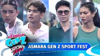 SENGITT!! Selamat WIFI Menang Match 1 Lawan Harqeel | Asmara Gen Z Sport Fest