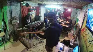 ZION & FOREST RIddIM  InspectaDjuDjet  I #roots #reggae #dub #inspecteur #gadget