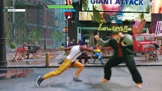 Street Fighter 6 Demo World Tour PS5