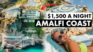 We Stayed at Hotel Miramalfi – What $1,500/Night Gets You on the Amalfi Coast