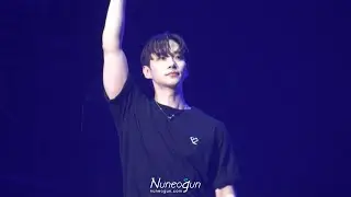 [HIGHER] 231007-08 2PM 15th Anniversary Concert 'It's 2PM' in Japan_준호직캠_By Nuneogun