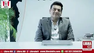 Mr.Noor Alam (CMO) KFC Pkistan | Pakistan Table Tennis Club | Libra HD | KHI. Taable Tennis League