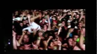 Metallica Quebec Summer Festival Creeping Death