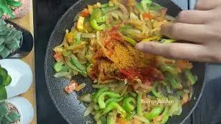 Cheesy and Easy Paneer Wrap recipe | Yummy after school meal | Evening meal | Wrap recipe