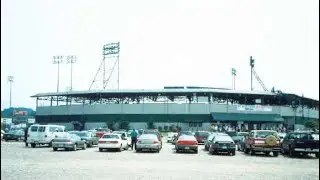 History of Bill Meyer Stadium (Knoxville Smokies)