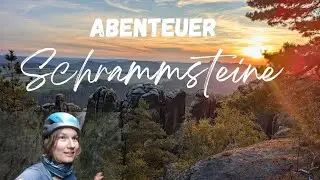 Wir haben Abenteuerlust! - Klettern, Wandern und Boofen in der S&auml;chsischen Schweiz (Schrammsteine)