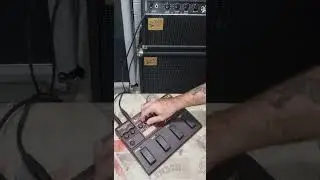 Pedal Korg G4 Rotary Speaker Simulator