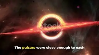 Echoes of Space Unraveling the Mystery of the Double Pulsar