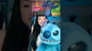 How cute #youtubeshorts #stitchsquad #shorts
