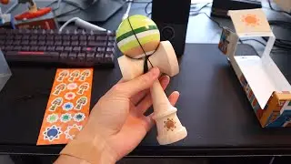 Sol Kendamas Matcha Vibe Unboxing!