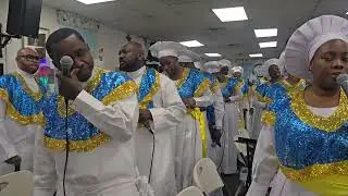 CCC HYMN 409 MIRACLE & PEACE PARISH SUNDAY SERVICE 🙏 