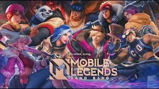 Mobile Legends Live Now