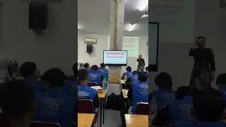 Pelatihan Moralitas (PT. KPS Infinity, Kelas Zoom Se-Indonesia dan LPKA Medan) ❤️