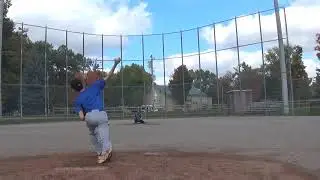 2022 RHP Andrew MacNeil (ON), Uncommitted
