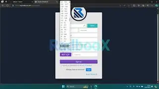 RadbooX Radius Server - Cara Registrasi RadbooX Billing System