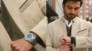 One Watch by WildTime Colombia - el primer reloj de lujo colombiano.