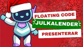 Julkalender f&ouml;r Barn: L&auml;r Dig Koda! 🎄 Avsnitt 1 - Vad &auml;r Kodning?