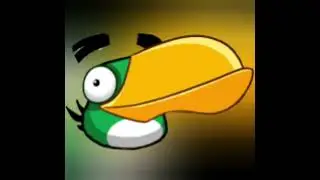 Angry Birds : Bomb Parasagun & Hal Zakutor - Gigant Kyoryuzin