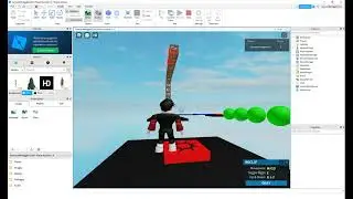 Roblox studio part 5