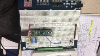 Now Serving Display