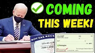 RELIEF CHECKS IN ALL 50 STATES! $2,000 PUSH FOR STIMULUS! STIMULUS PACKAGE UPDATE