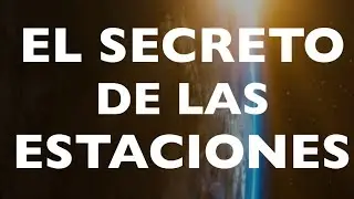 El secreto de las estaciones 🌍 | #UDDC #Astronomia #ciencia #shorts #misterio #clima #estaciones