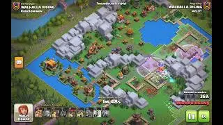 COC Raid: One Shot | Default Layout, MAX Goblin Mines / Koboldminen