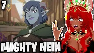 BELONGING !! | The Mighty Nein Episode 7 Reaction