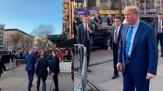 Meanwhile Biden can&rsquo;t fill a garage