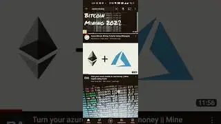 Make money using azure credits #shorts #azure #crypto #money