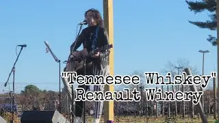 Tennessee Whiskey | COVER | Renault Winery 