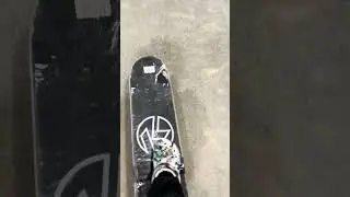 Me ride random skateboard in store because why not ￼