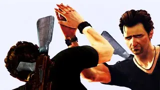 DUAL RAMPANT! - Uncharted 3 Multiplayer
