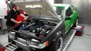 Dyno 6 sep 2006