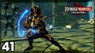 A l'assault du Second DLC - Hyrule Warriors : L'Ère du Fléau | 41