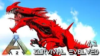 ARK: SURVIVAL EVOLVED - APEX REAPER & SHADOW NAMELESS E41 !!! ( PRIMAL FEAR PYRIA )