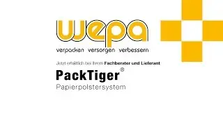 PackTiger&reg; | Papierpolstersystem