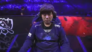 SKT T1 vs KOO Tigers @ Worlds 2015